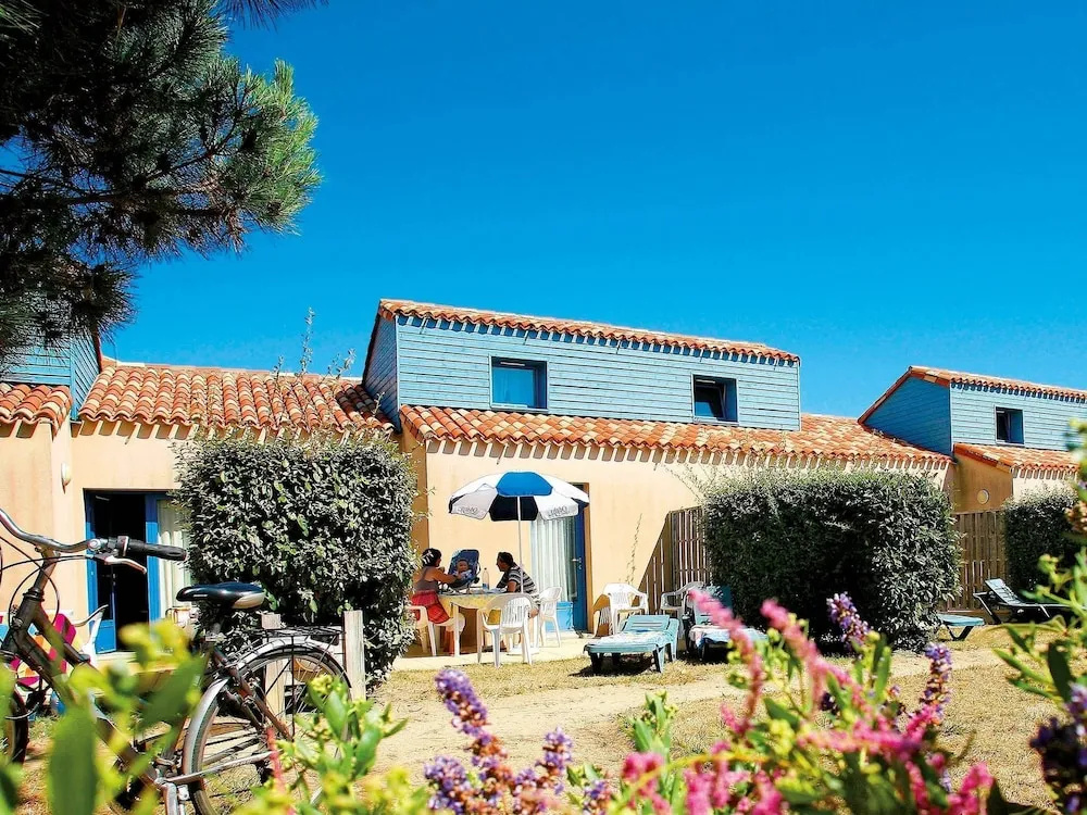 Apartment With a Terrace 300 m. From the Atlantic Coast