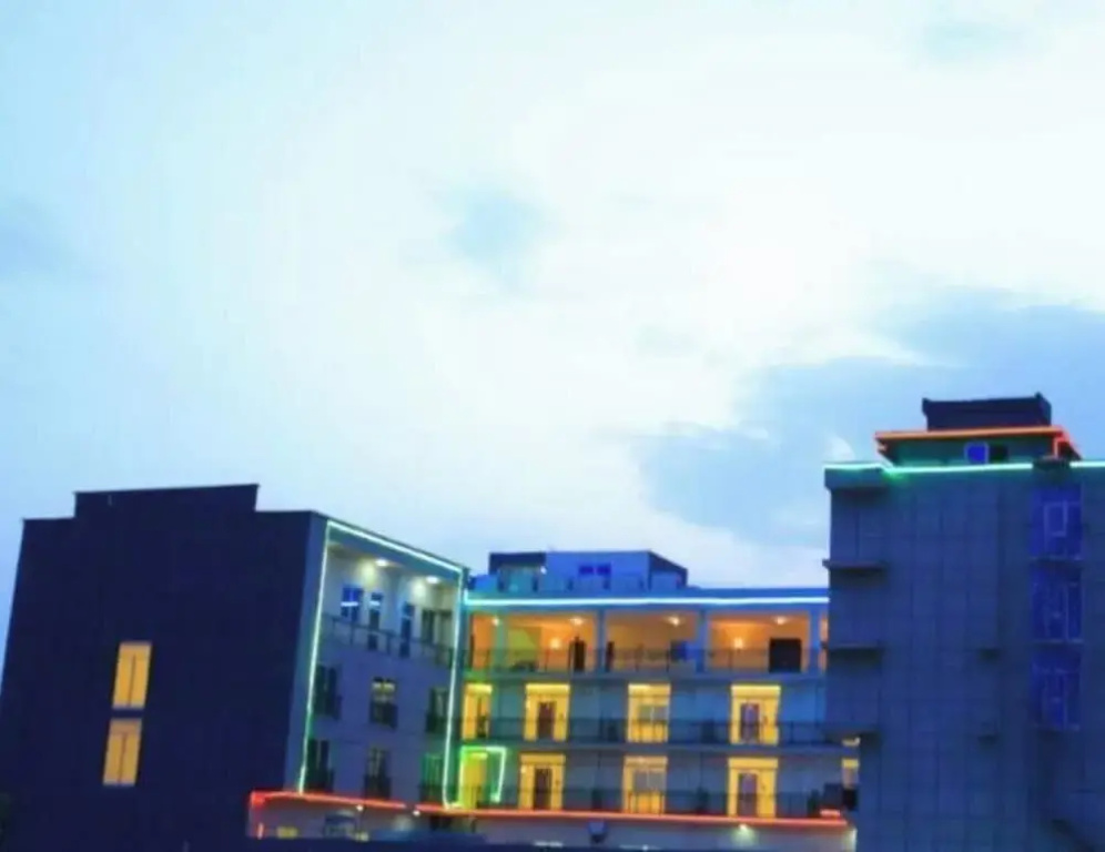 Ruftana Hotel