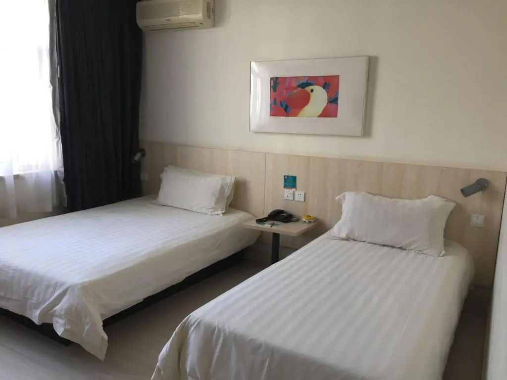 JinJiang Inn - Beijing Changchun Street Inn - Chambres