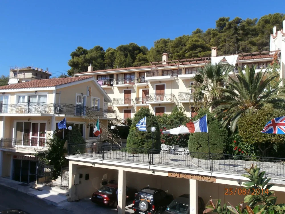 Europe Hotel