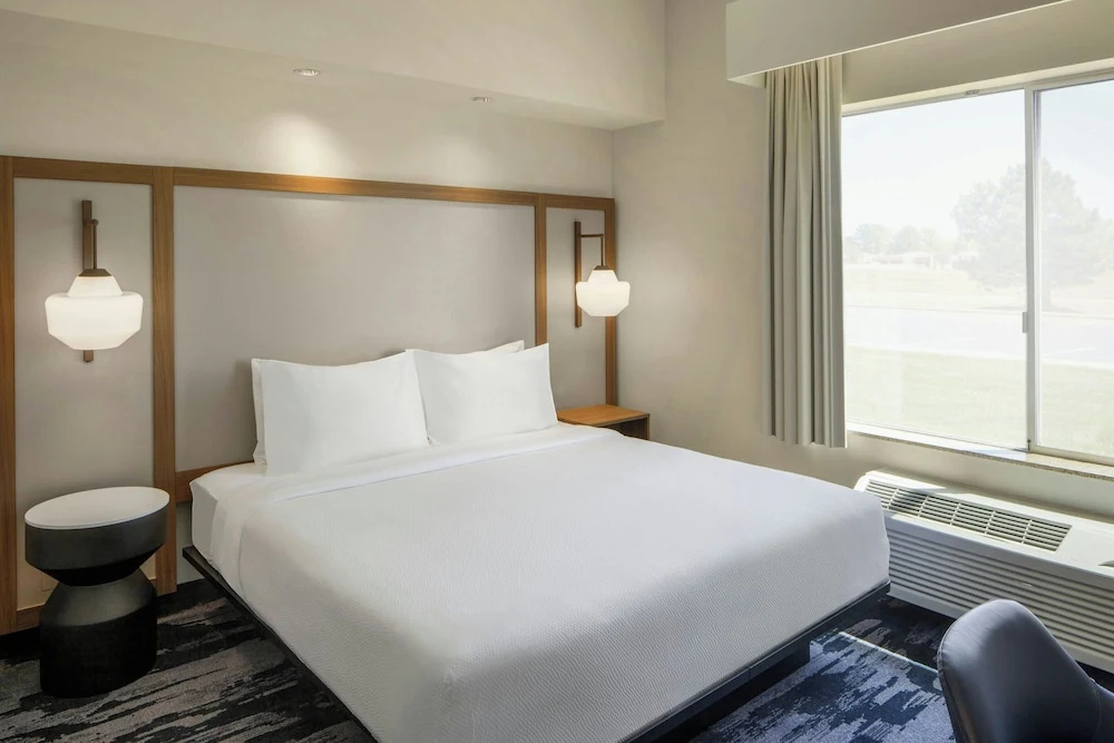 Fairfield Inn & Suites by Marriott Clovis - Chambres