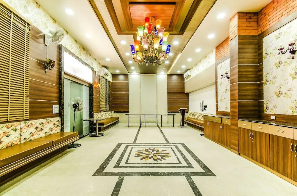 FabHotel Gharonda Residency MIDC - Général