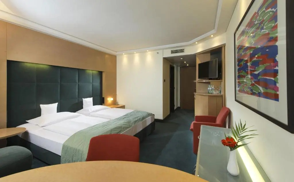 Maritim proArte Hotel Berlin - Chambres
