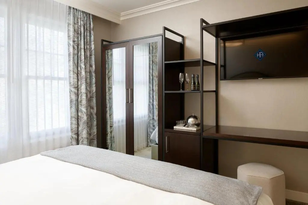 Hotel Atwater - Chambres