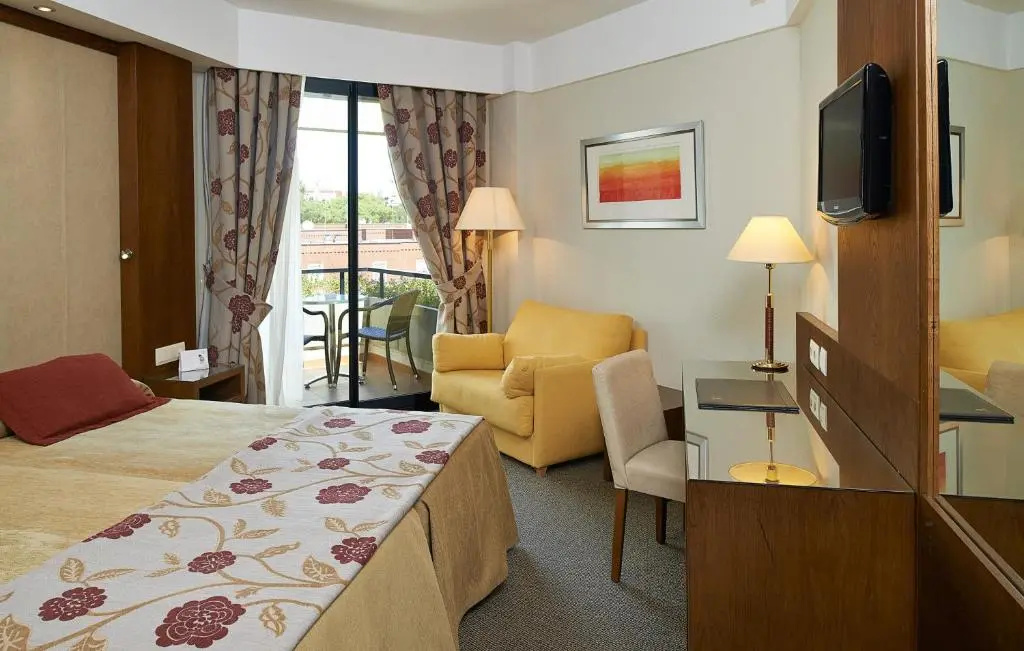 Hipotels Sherry Park - Chambres