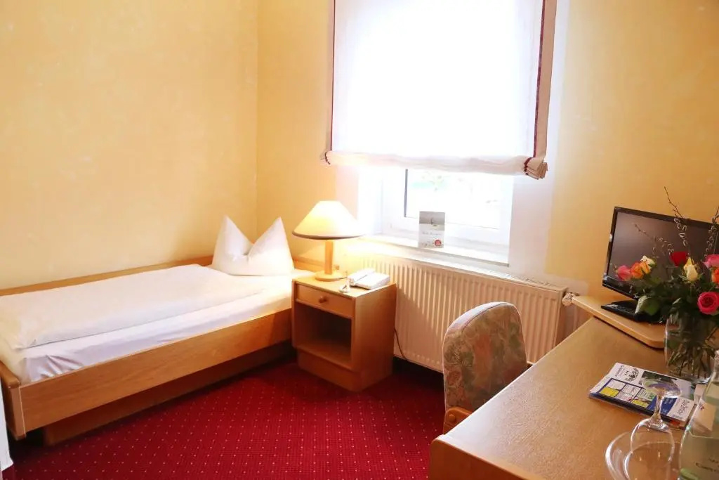 Landhotel Reiterhof Schumann - Chambres