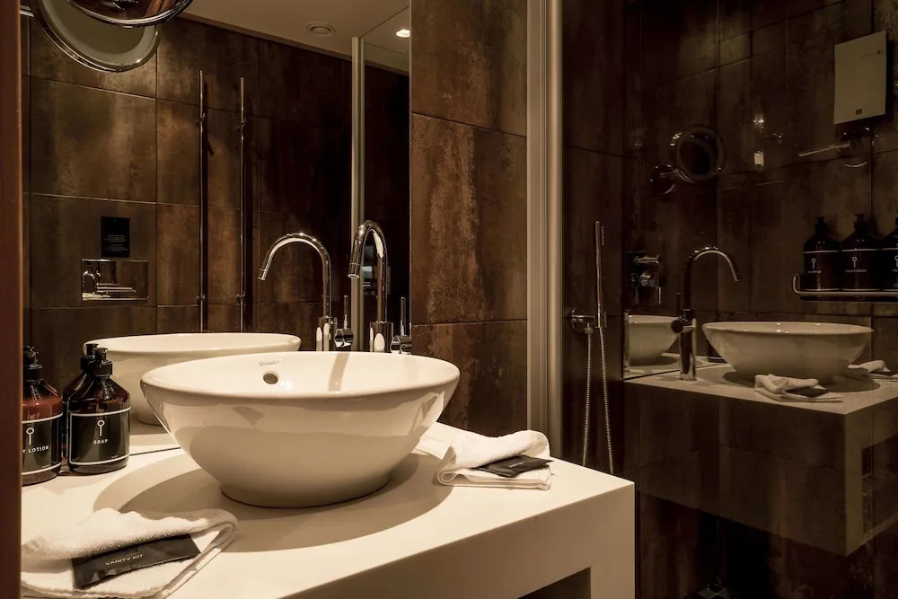 Copperhill Mountain Lodge - Chambres