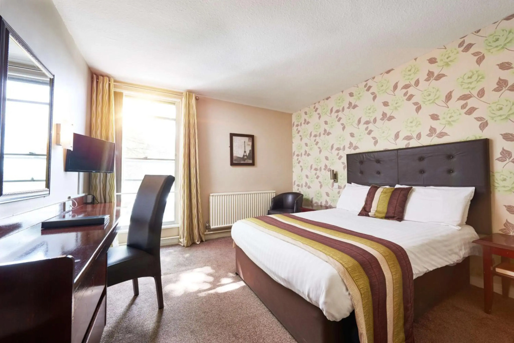 Corus St James Hotel Grimsby - Général