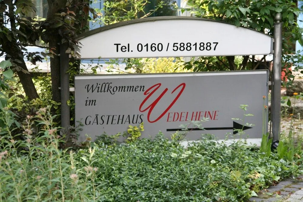 Wedelheine Gaestehaus