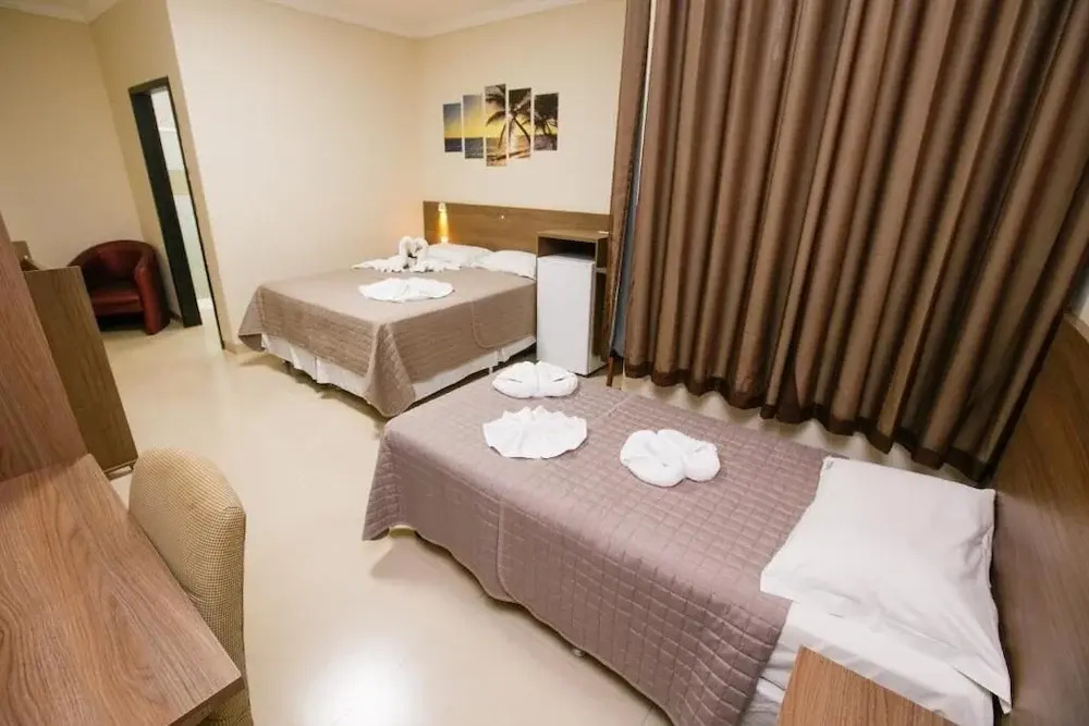 Comfort Triple room