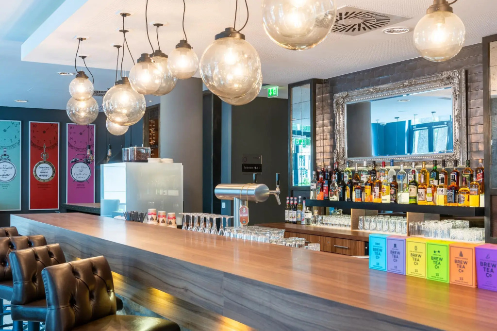 Premier Inn Dresden City Centre - Général
