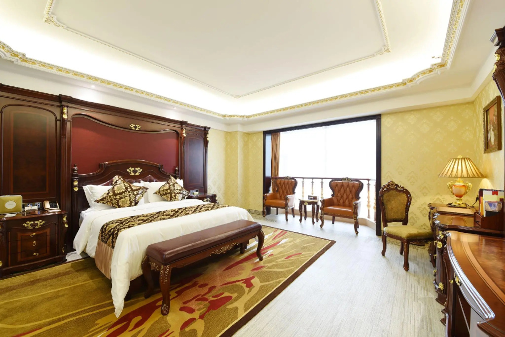 Hunan WanJiaLi World Trade Hotel - Général