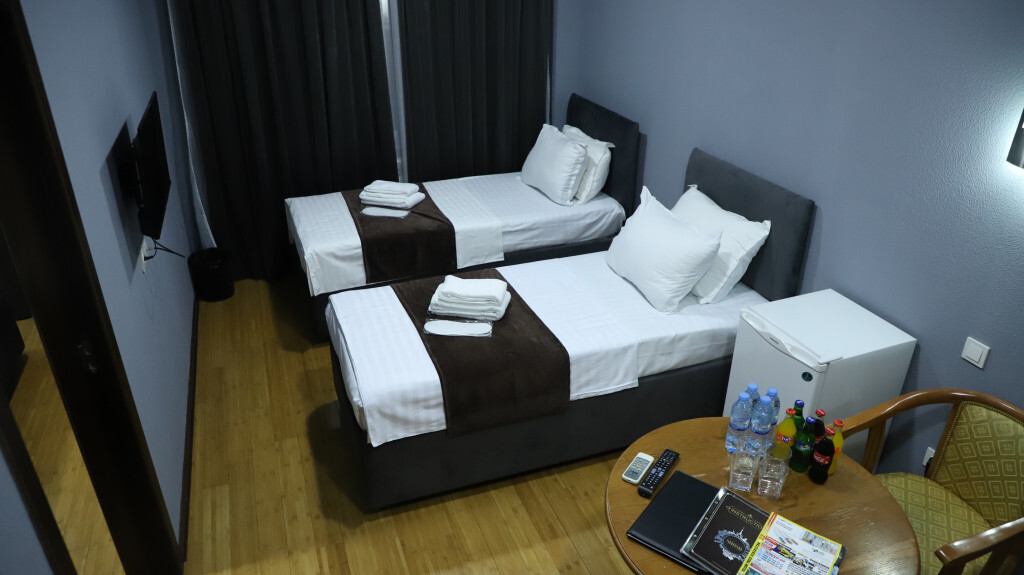 Семейный номер Standard с 2 комнатами в Отель Grand Avenue