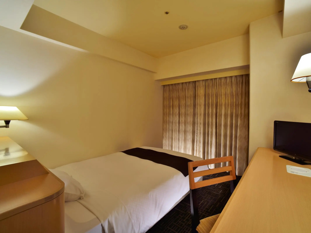 Canal City Fukuoka Washington Hotel - Chambres