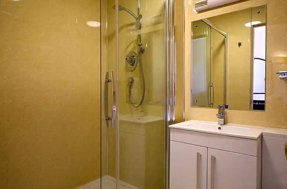 Columba Hotel - Chambres