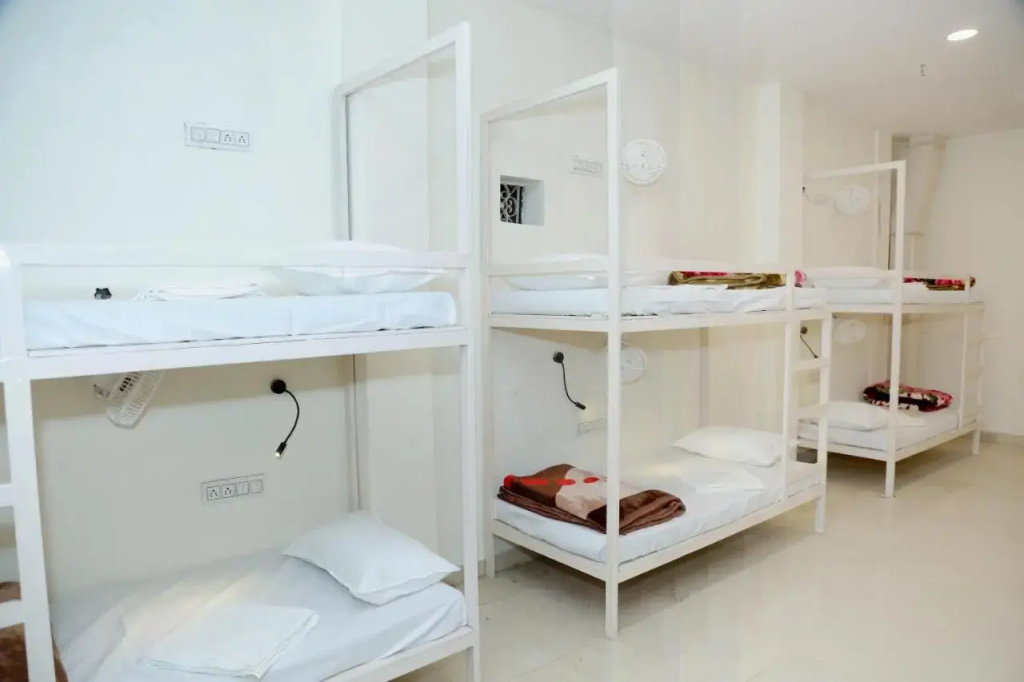 The Charlie's hostel