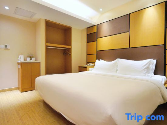 All season Kunming zhengyifang Pedestrian Street Hotel - Chambres