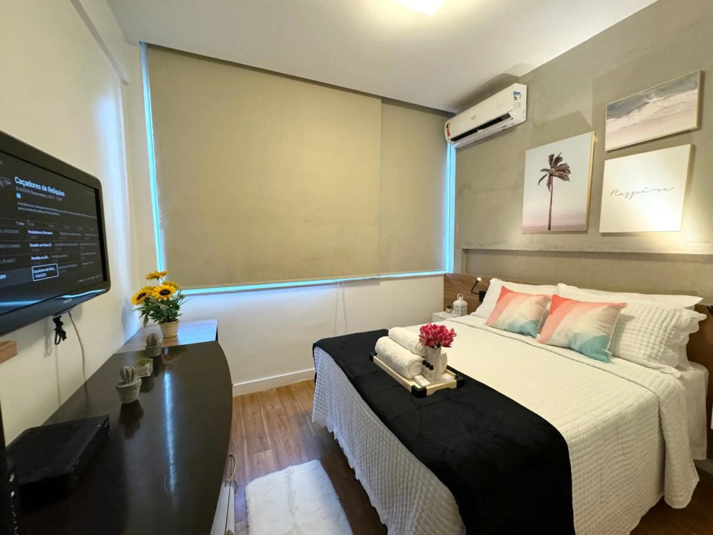 Apartamento Charmoso no posto 5, próximo ao Arpoador e Ipanema