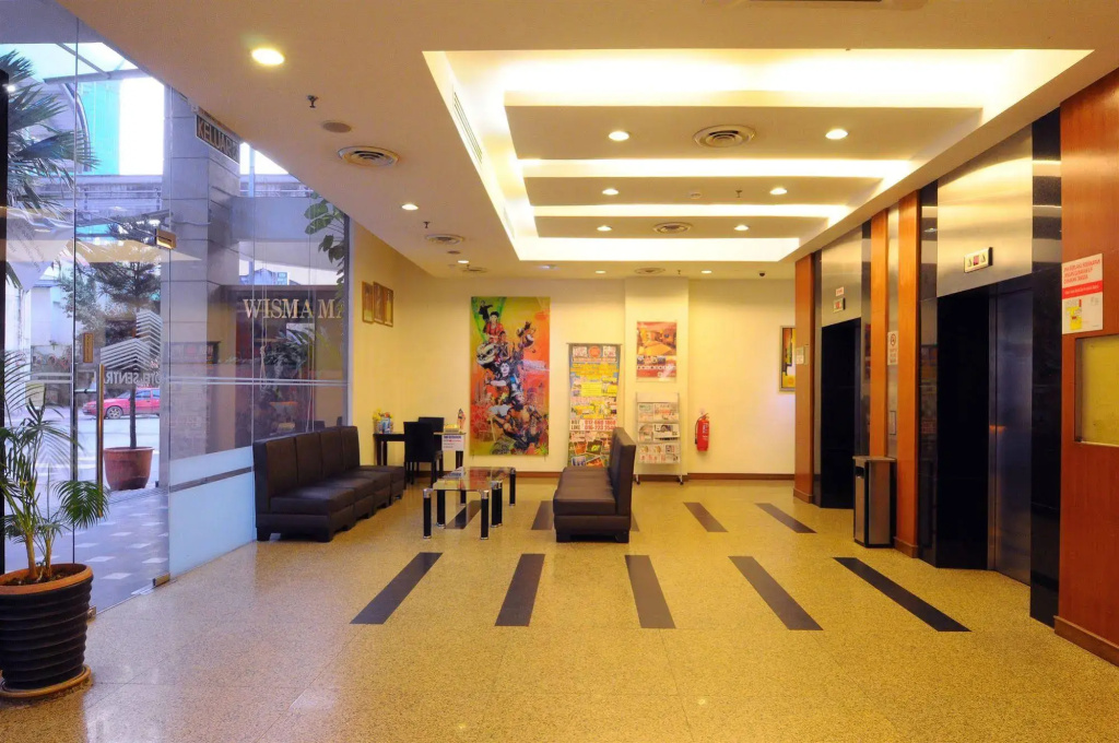 Hotel Sentral KL @ KL Sentral Station - Général