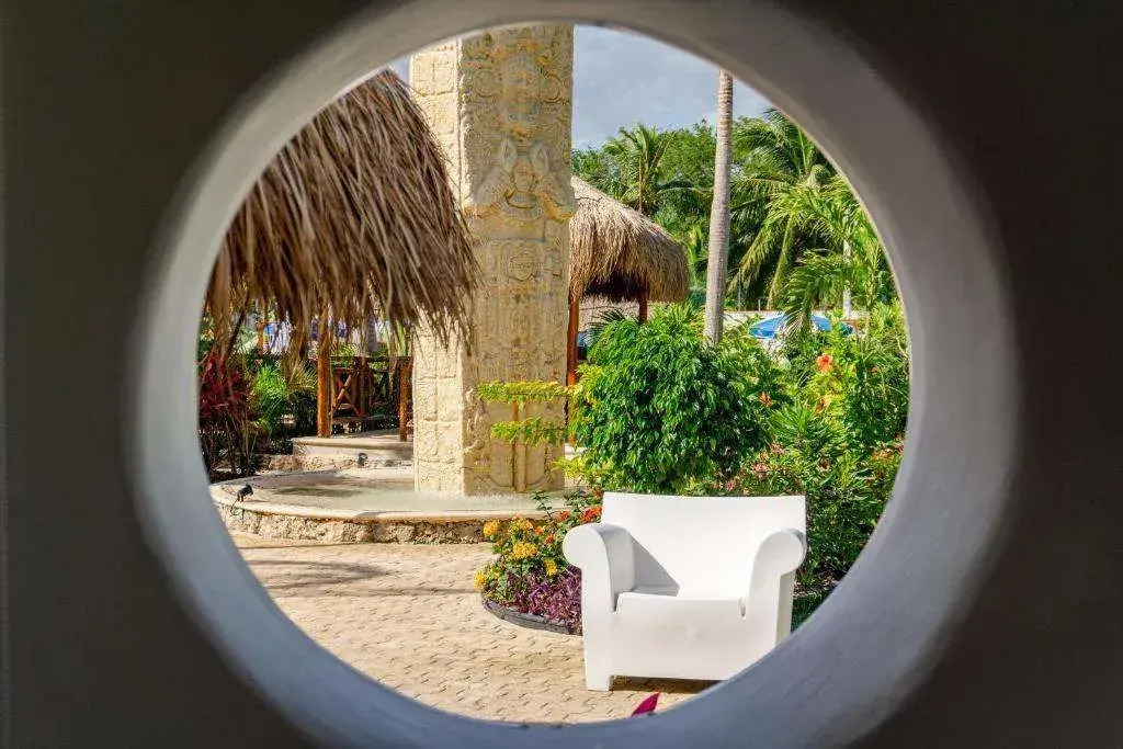 Tsaakik Jungle Hotel & Spa — фото 5