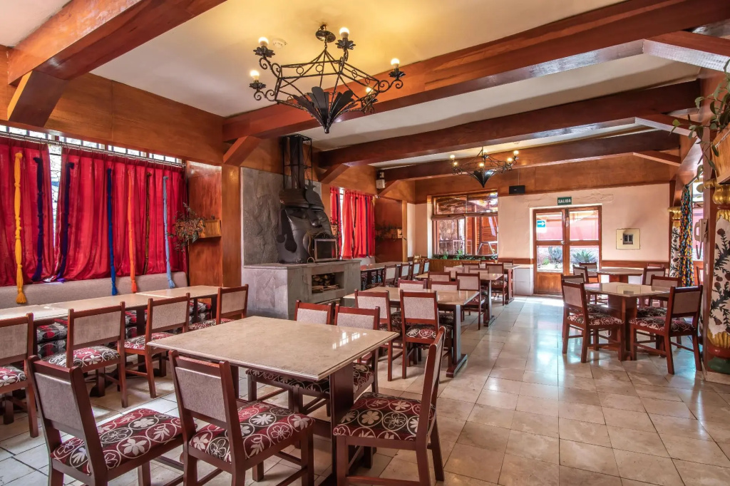 Royal Pisac Experience By Xima - Général
