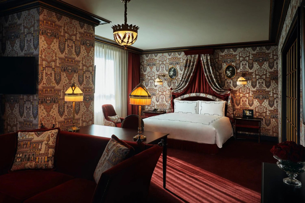 L’Escape, a Luxury Collection Hotel, Seoul Myeongdong - 5