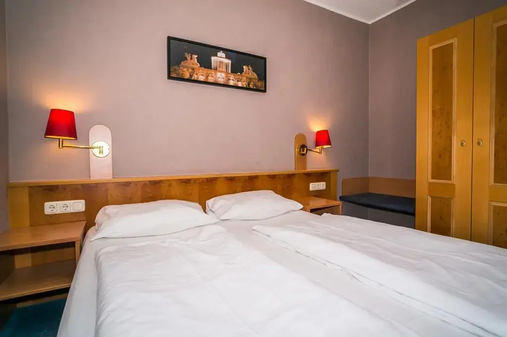 Smart Stay Hotel Schweiz - Général