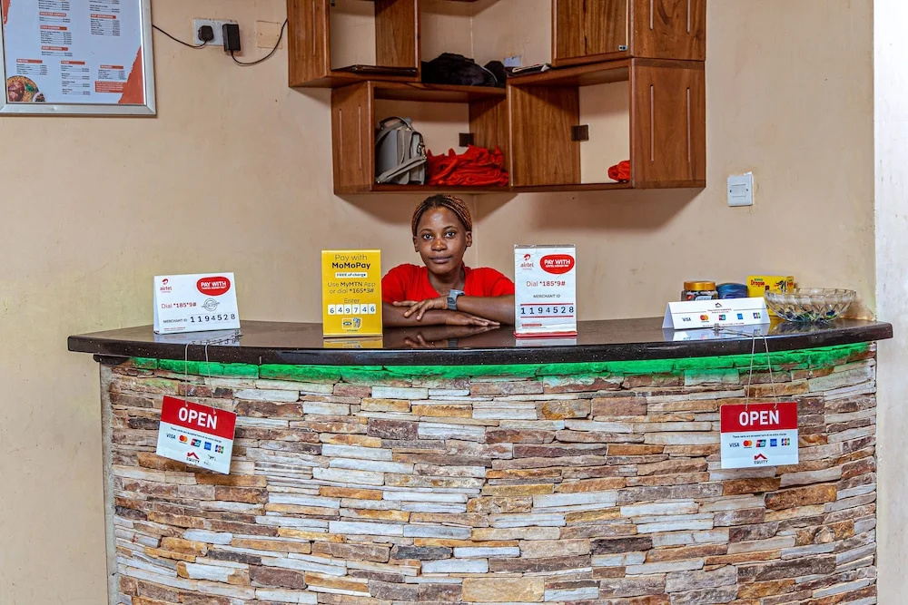 Lounge Hotel Matugga