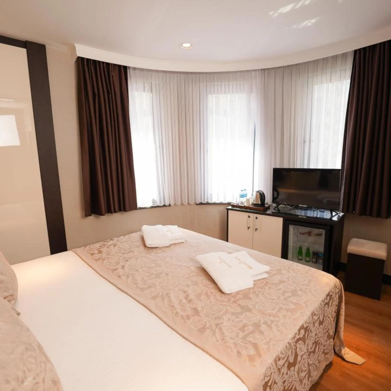 Bellezza Hotel — 3