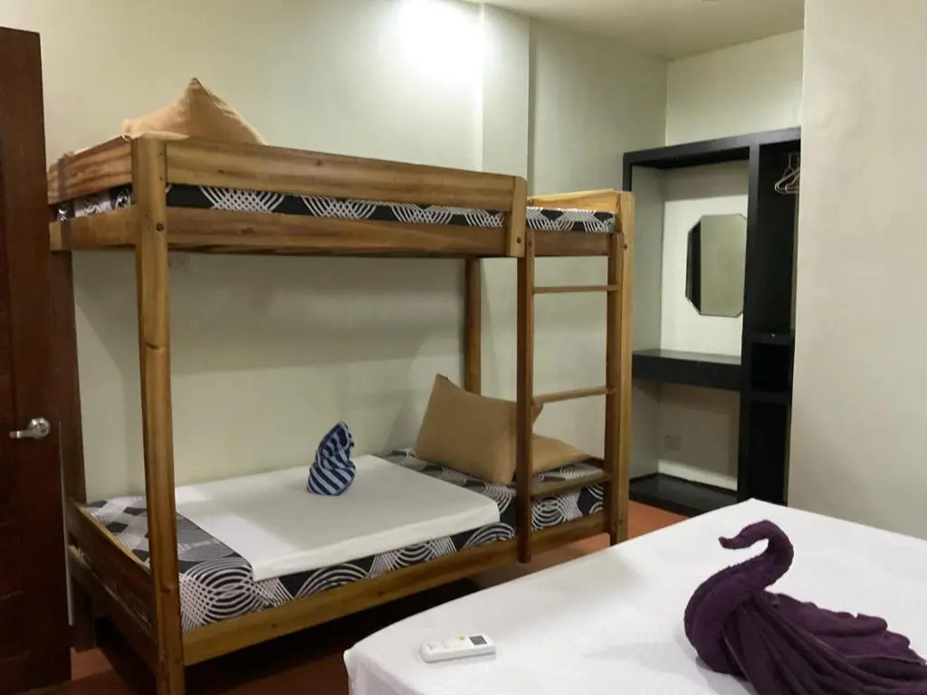 Seaslugs Travellers Inn - Chambres