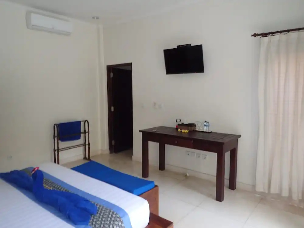 Alami Resort & Restaurant - Chambres