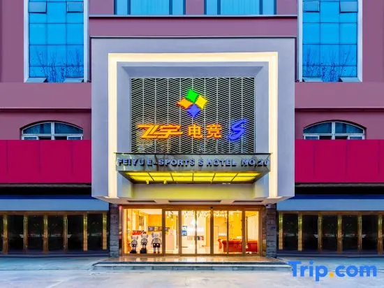 Feiyu S E-sports Hotel (Huainan Middle Road Branch)