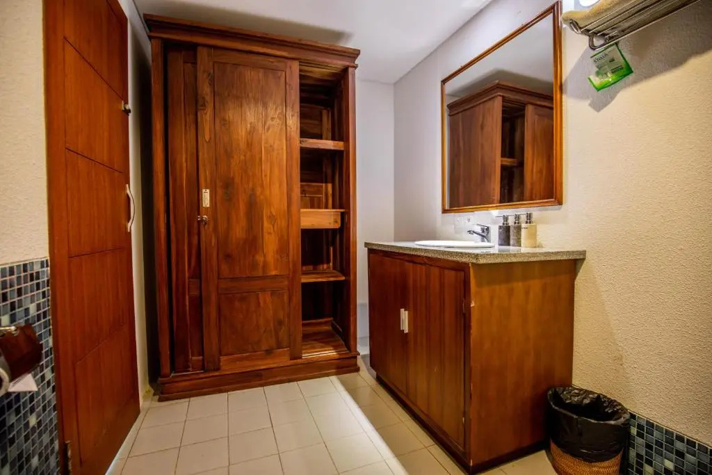 Sisin Ubud View - Chambres