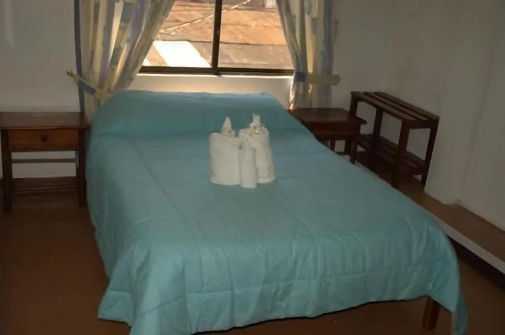 Hotel Salinas - Chambres
