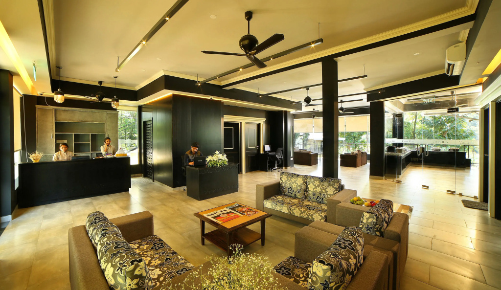 lobby