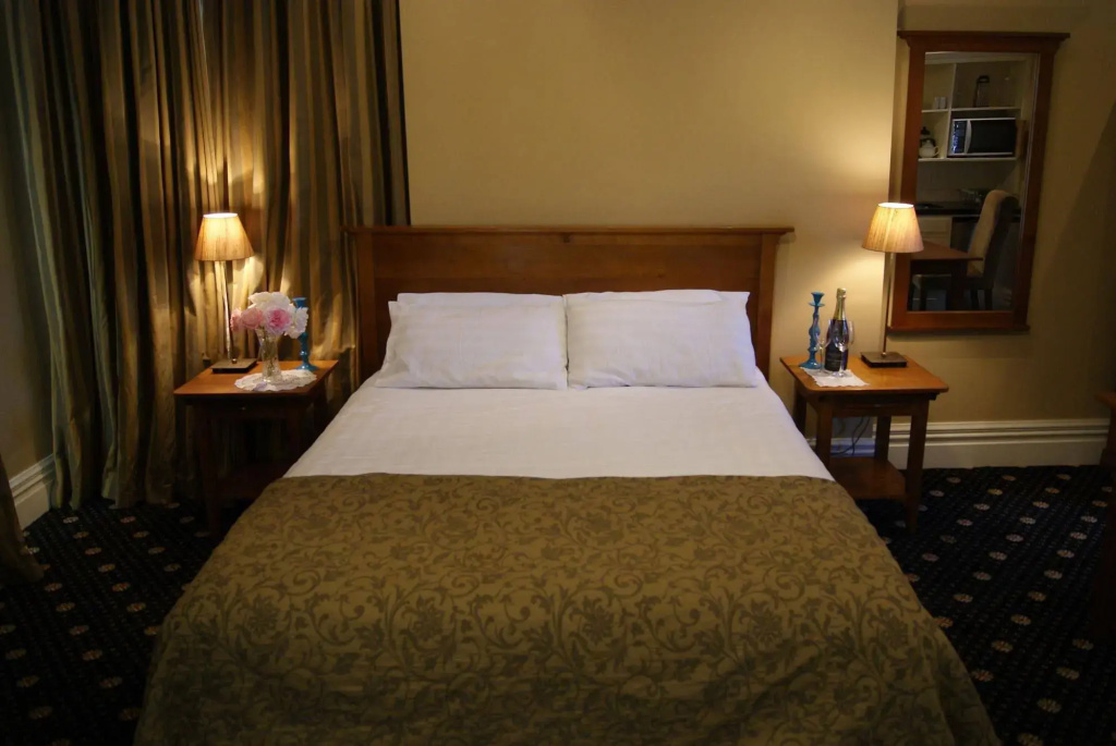 Highland House Boutique Hotel - Général