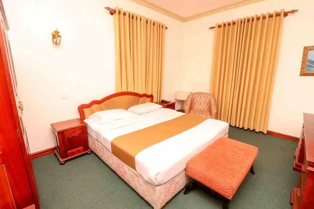 Deluxe room