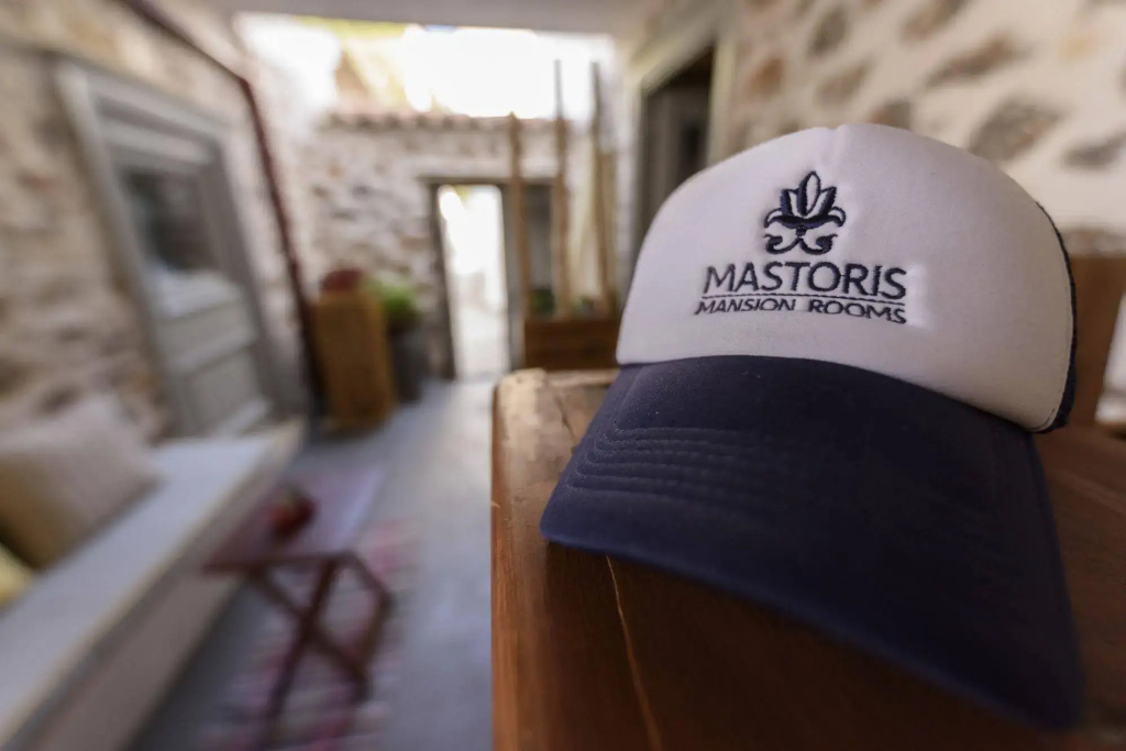 Mastoris Mansion - Général