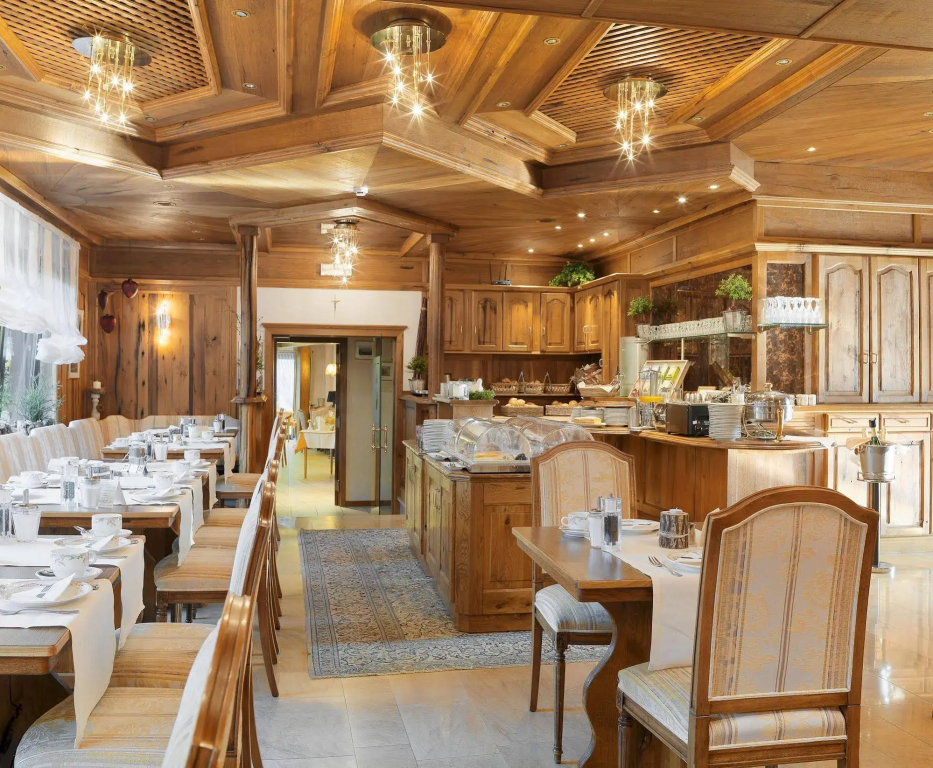 Hotel Bütgenbacher Hof - фото 11