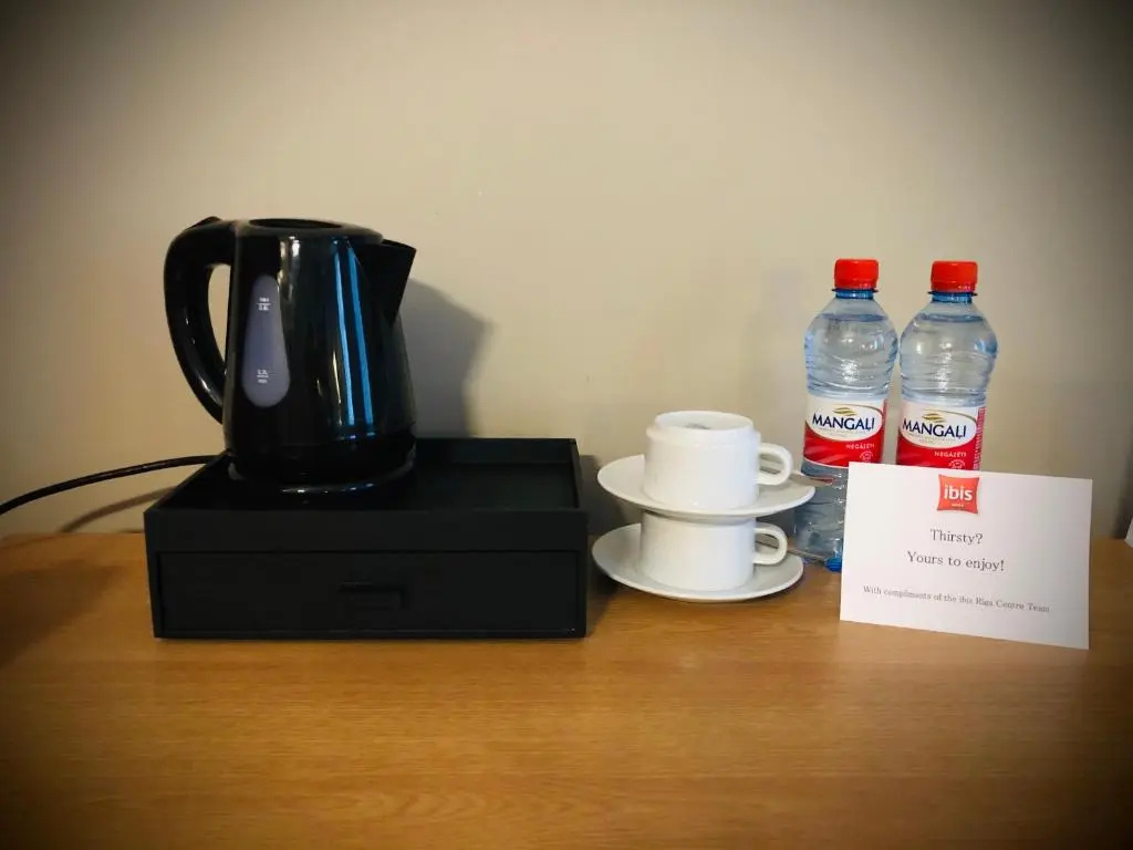 ibis Riga Centre Hotel - Chambres