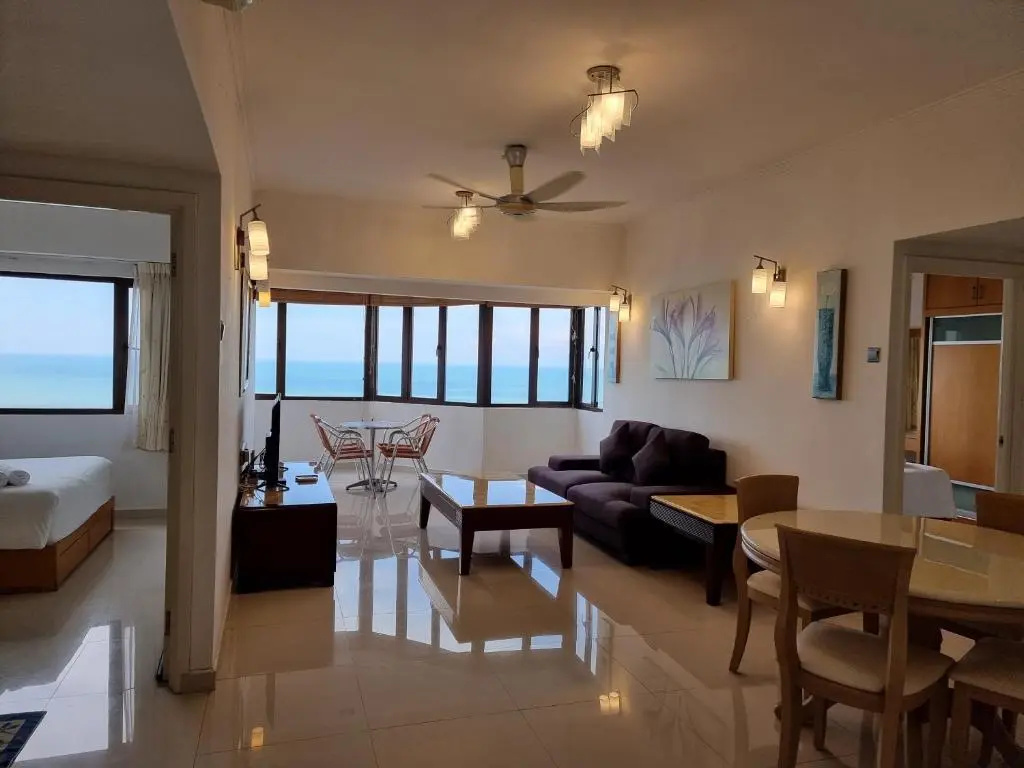 Sri Sayang Resort Service Apartment - Chambres