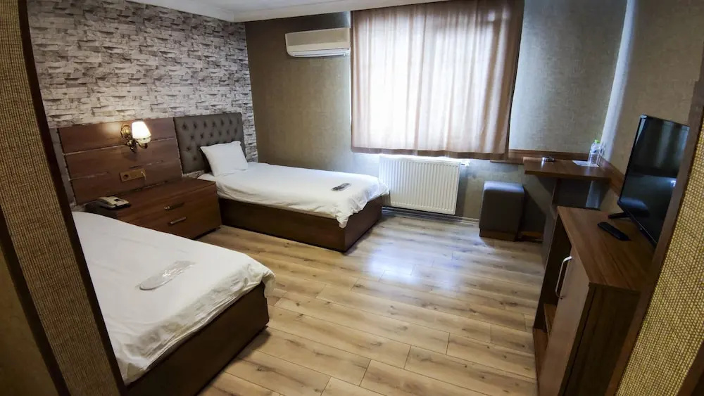 Ers Li̇fe Ai̇rport Hotel — фото