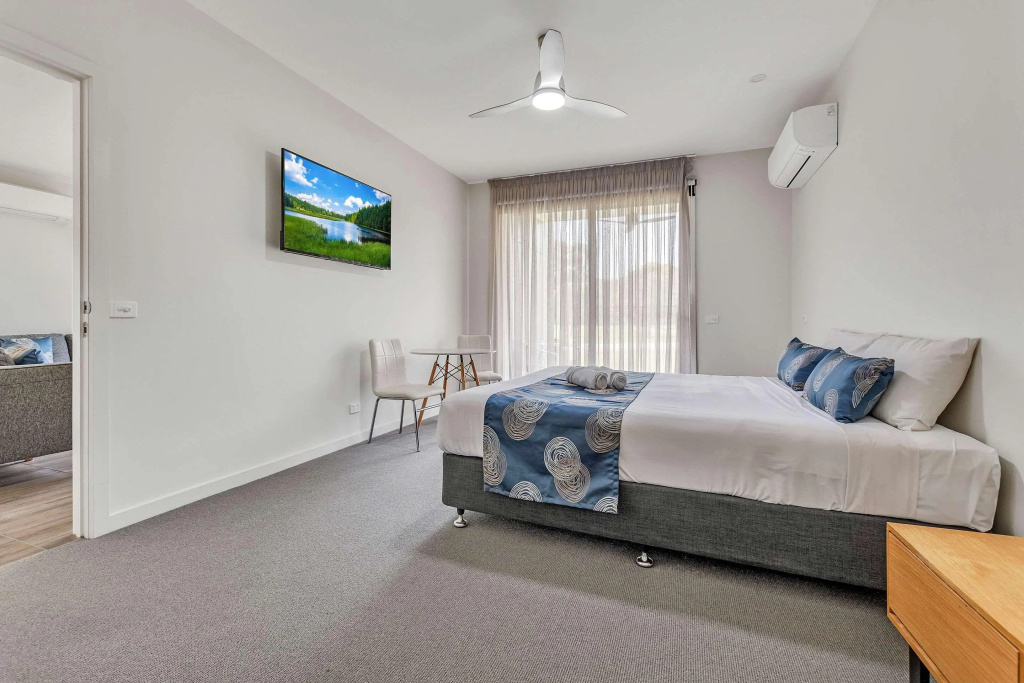 Comfort Suites Clubarham Golf Resort in Barham