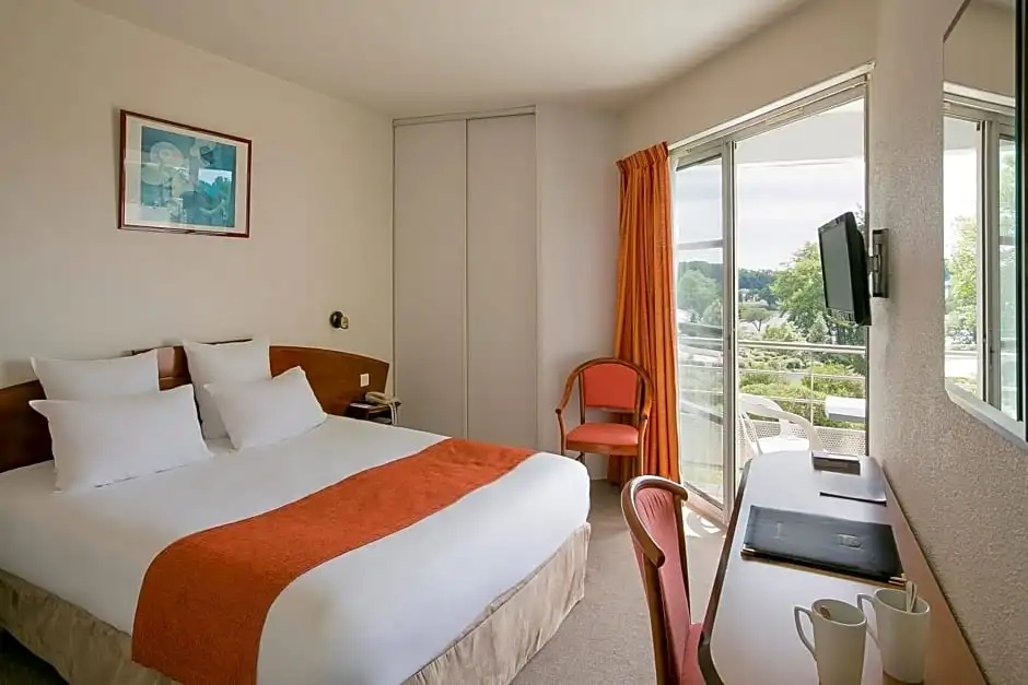 Best Western Sourceo - Chambres