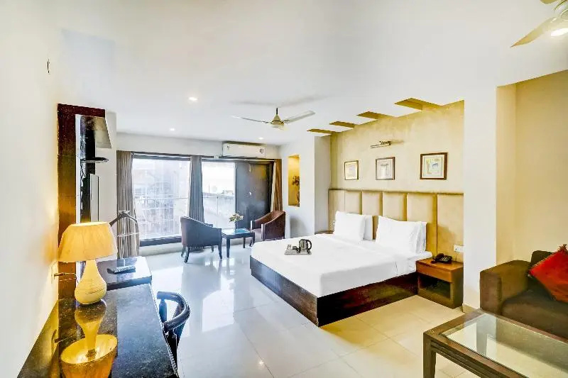 Hotel La Sapphire - Chambres