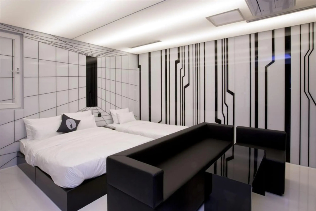 Hotel The Designers Samseong - Général