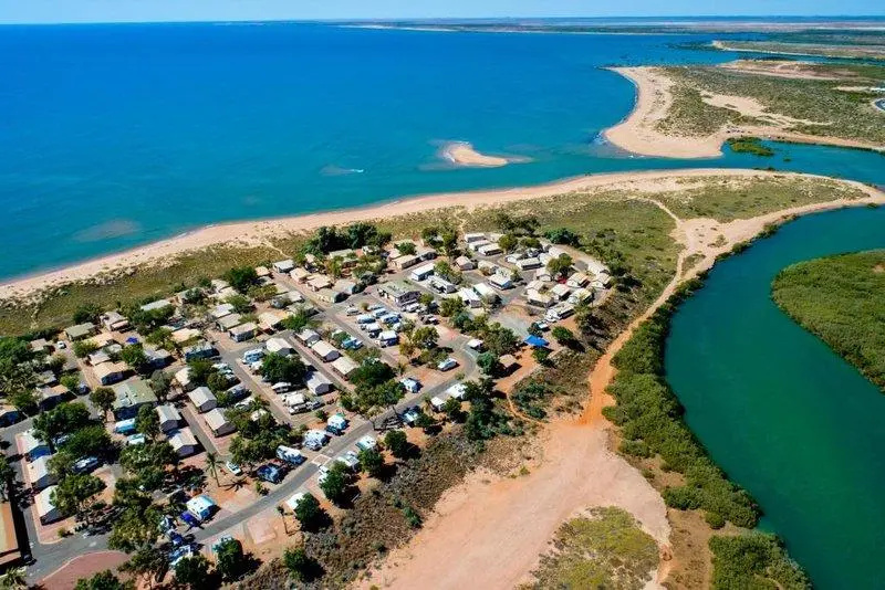 Discovery Parks - Port Hedland - Chambres