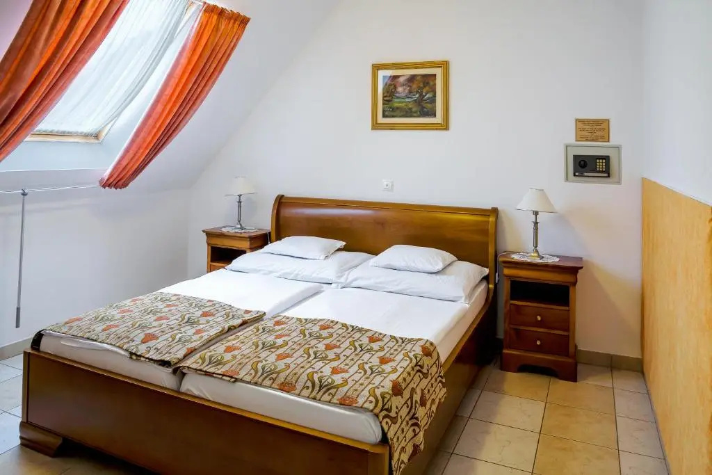 Kata Panzi - Chambres