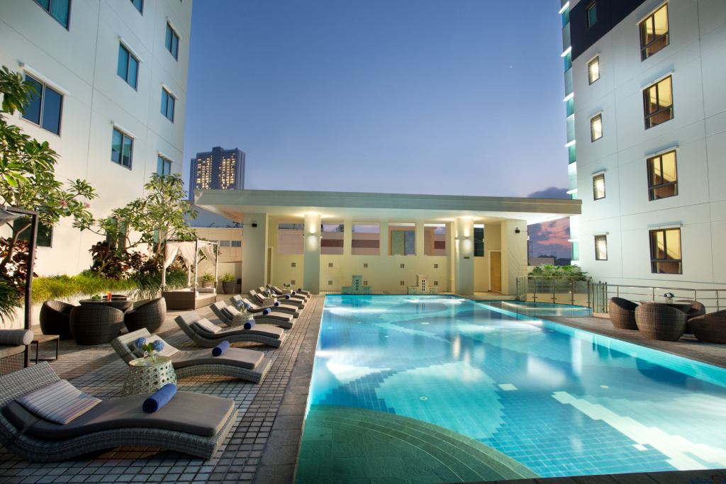 Ascott Waterplace Surabaya - Général