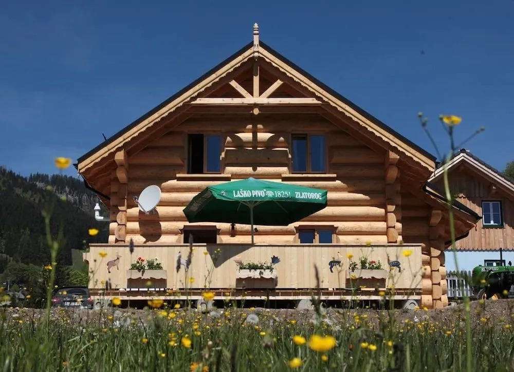 Feriendorf Stoffis-Hutten